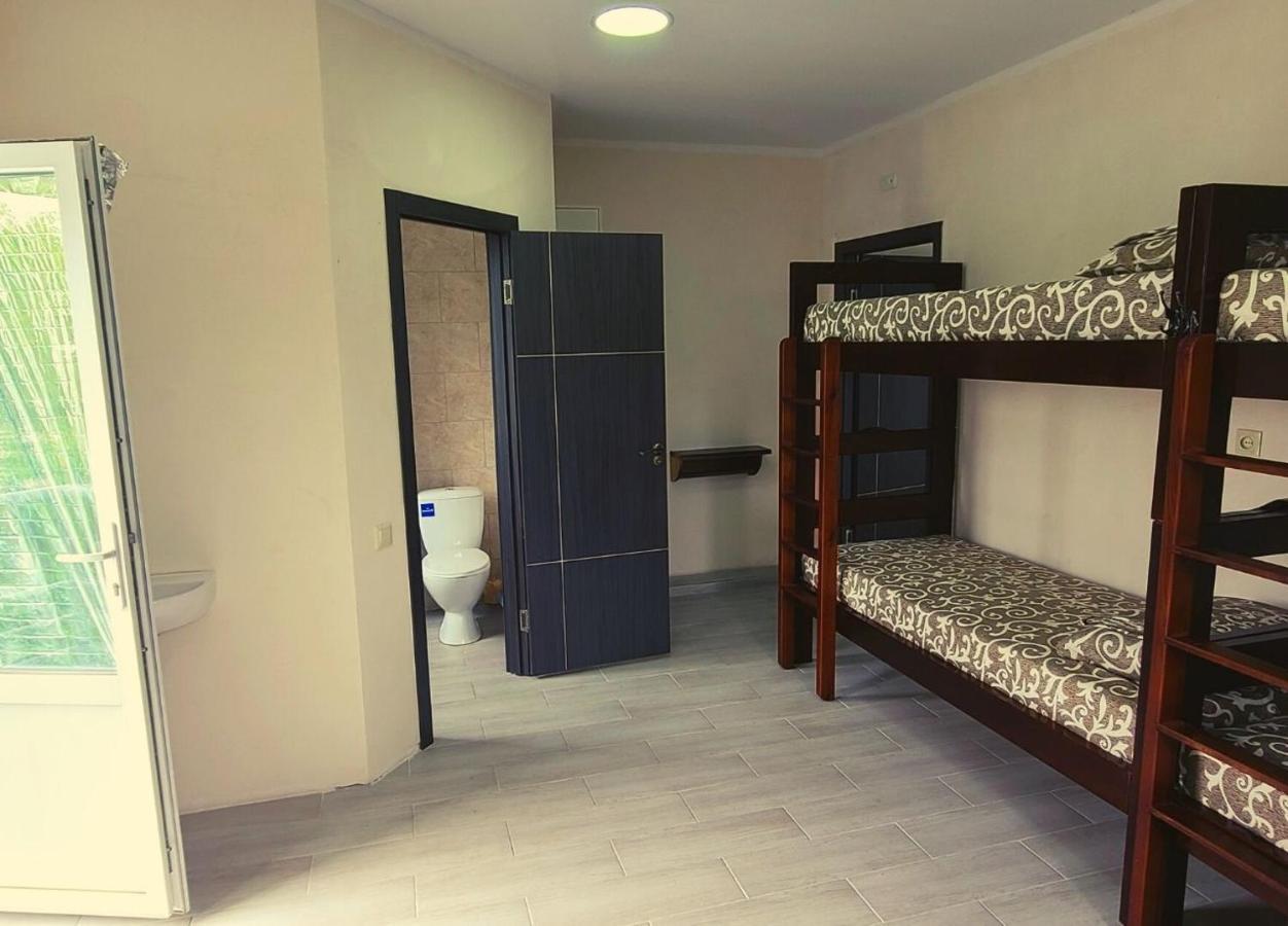 Uman Welcome Hostel Exterior photo